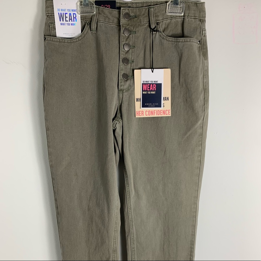 Angel kiss denim collection